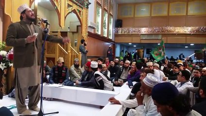 ZULFIQAR ALI( 1) - 21st Annual Mehfil-e-Naat_ Manchester UK 12 December 2015