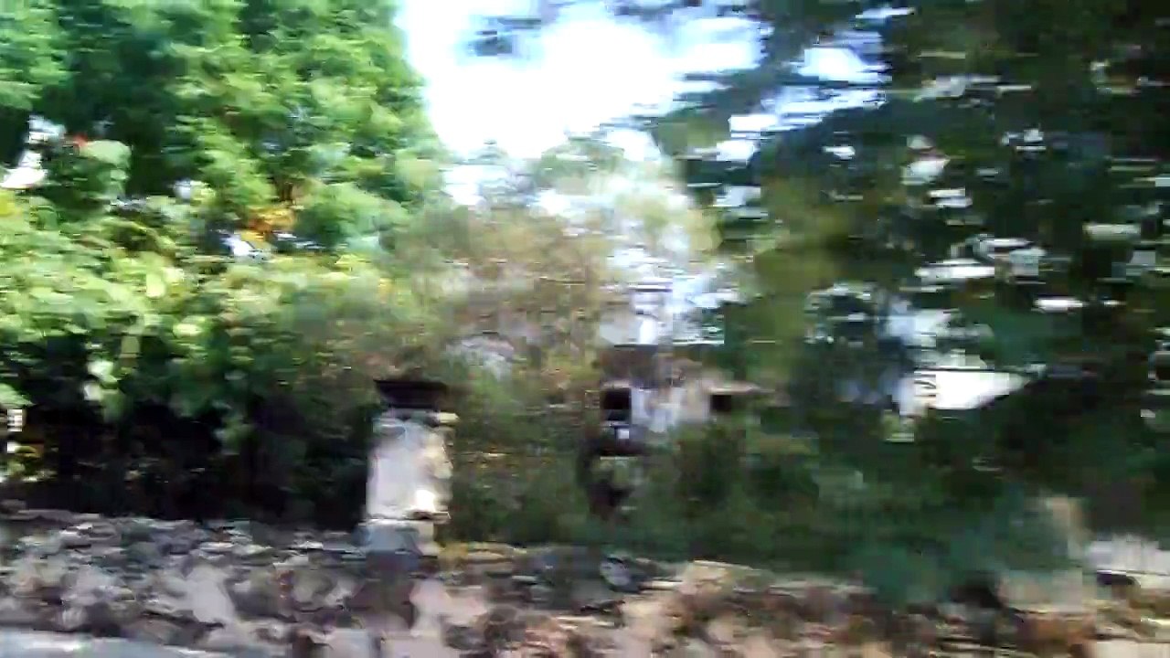 balade scooter-rues de Miramar-La Havane