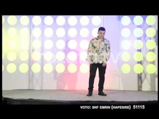 Misol Fasa–Mos me lendo  (Shkodra Fest-Edicjoni ll-të )