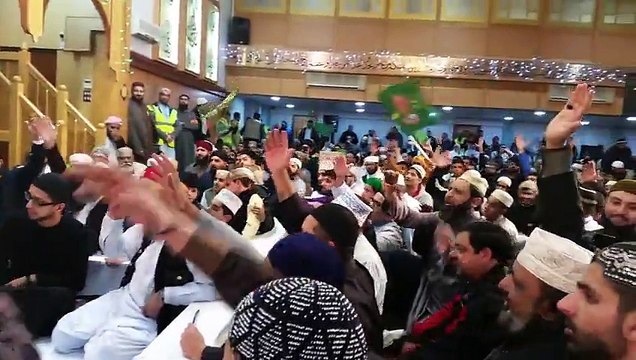 OWAIS RAZA QADRI( 2)- 21st Annual Mehfil-e-Naat_ Manchester UK 12 December 2015 1080p HD