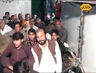 Zakir Ghulam Jafar Tayar Majlis Ashra Sani 1437 Kot Abdul Malik