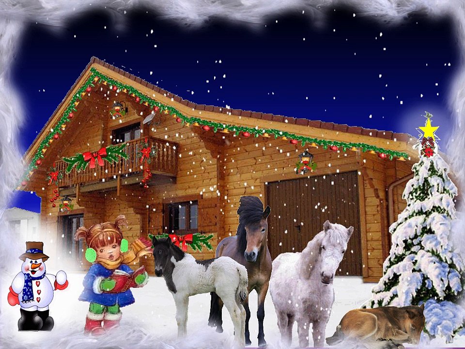 joyeux Noêl