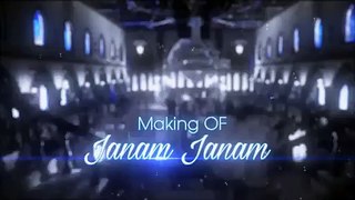 Making of Janam Janam   Dilwale - 2015