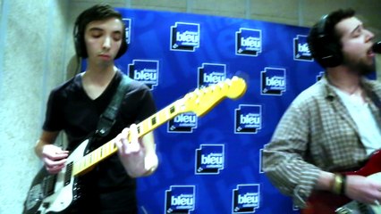 Blue Temple - Waiting For The Summer ( Live sur France Bleu Cotentin )