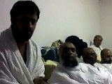 atif aslam reciting naat at hajj in makkah 2009