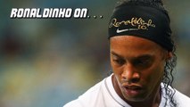 International - Messi, Barcelone, Mourinho...l'avis de Ronaldinho