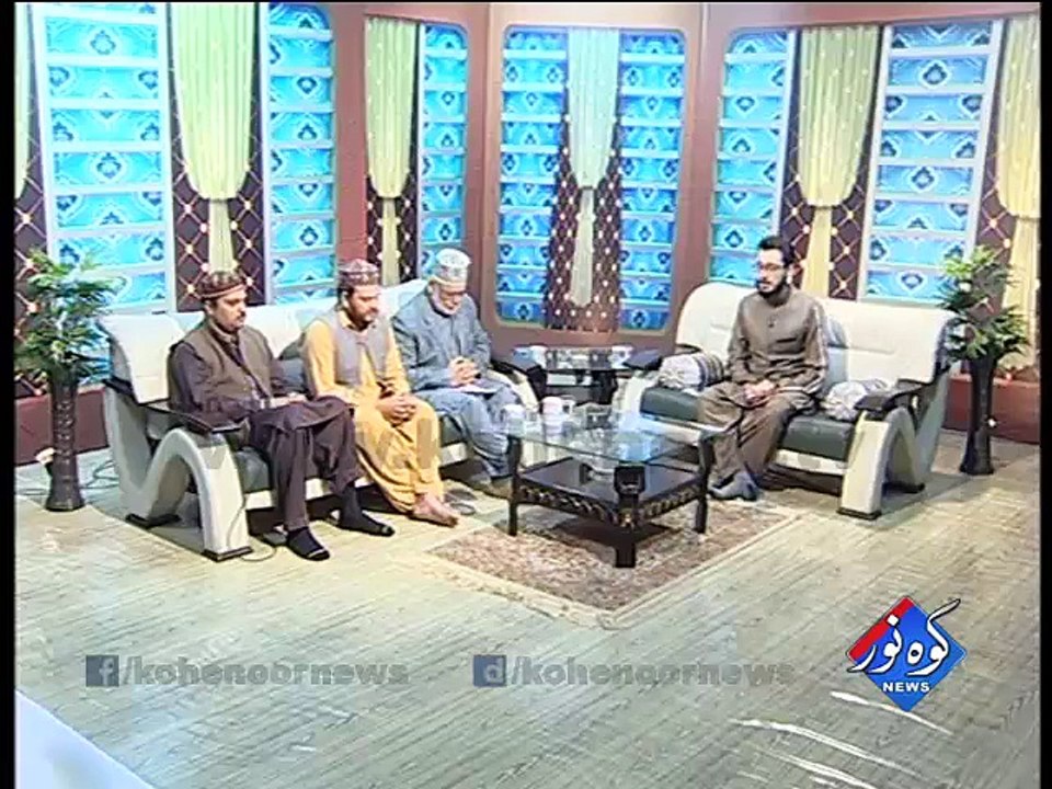 Shab-E-Noor 21-12-2015 Part 02
