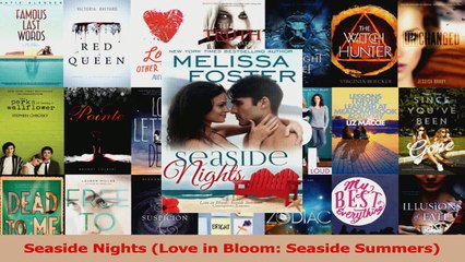 Download  Seaside Nights Love in Bloom Seaside Summers PDF Free