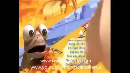 Oscar Çöllerde 6. Bölüm