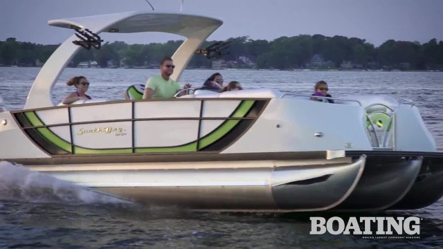 2016 Boat Buyers Guide: South Bay 925 Super Sport