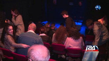 "سبت الخير" عرض مسرحي ساخر يحاكي العلاقات العربية اليهودية