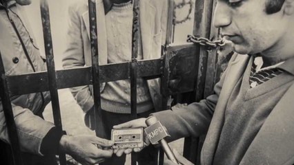 Tate Donovan on NFL-Iran Hostage Crisis