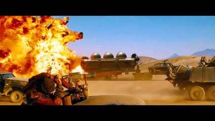 映画『マッドマックス 怒りのデス・ロード』予告3【HD】2015年6月20日公開