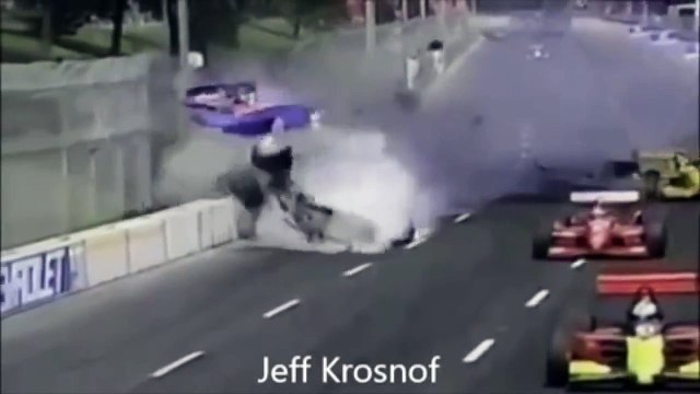 TOP 5 TERRIFYING FATAL RACE CAR CRASHES