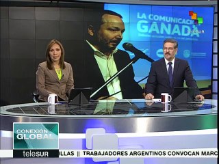 Sabbatella: Gobierno de Macri tiene actitudes de un gobierno de facto