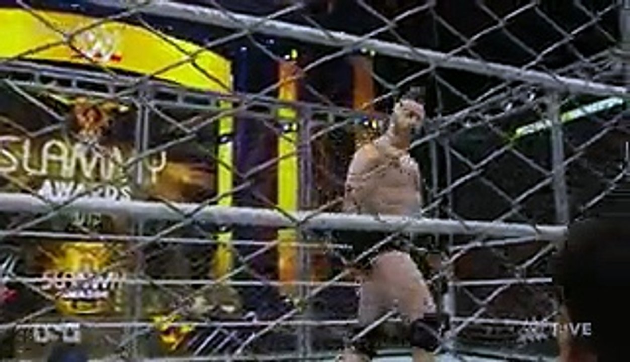 Wwe Monday Night Raw Wrestling Awards Latest-8, Video Full HD Dailymotion