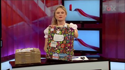 Folx Box: Geburtstagsgeschenke für Lisa (1/2)