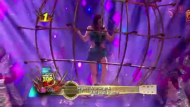 1st Mirchi Top 20 Songs of 2016 'SOORAJ DOOBA HAI' Song - Roy -