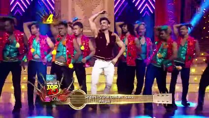 4th  Mirchi Top 20 Songs of 2016  Selfie Le Le Re  Bajrangi Bhaijaan