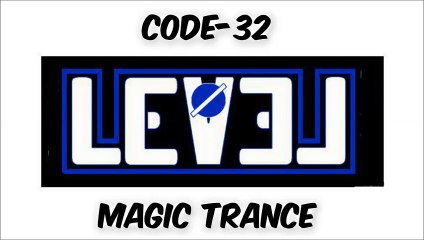 Code-32 - Magic Trance