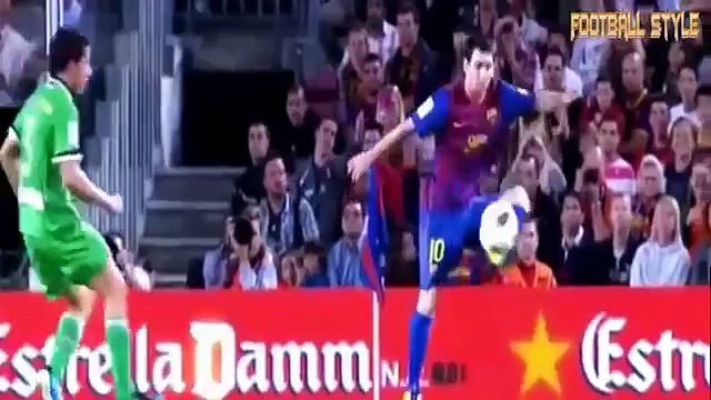 Сумасшедшие финты футбола