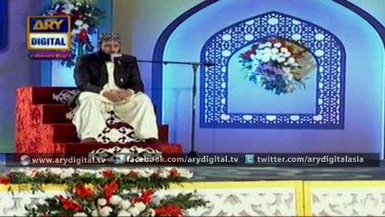 Shan-e-Mustafa - Special Transmission - Part 1 - 23rd December 2015