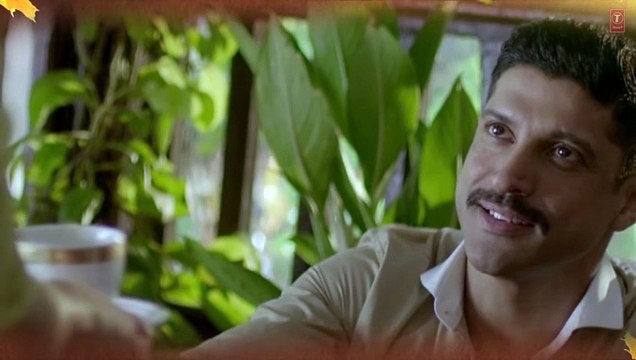 Tere Bin Lyrical Video Song - Wazir -1 Farhan Akhtar, Aditi Rao Hydari Sonu Nigam, Shreya Ghoshal