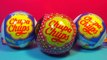 Chupa Chups Surprise eggs The SMURFS Minnie Mouse Unboxing 3 eggs surprise For Kids mymill