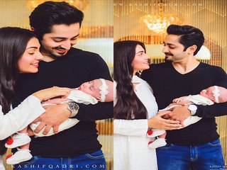 Ayeza Khan  & Danish Taimoor New Pics Collection january 2016