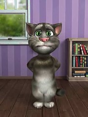Talking Tom Cats Got a Joke for You