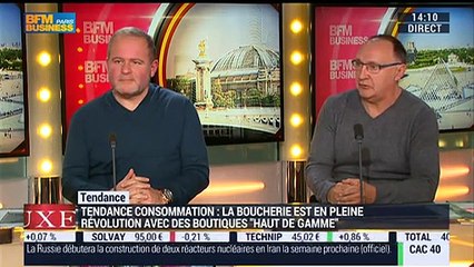 La tendance consommation: La boucherie est en pleine révolution avec des boutiques "haut de gamme" - 22/12