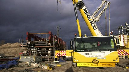 Nouvelle centrale cogénération biomasse en Alsace