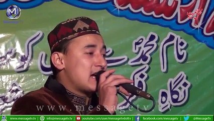Ali ka dolara ha payra hussain naat 2015 - منقبت حسین