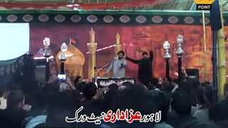Zakir Muntazir Mehdi Majlis 8 Safar 2015 Patoki