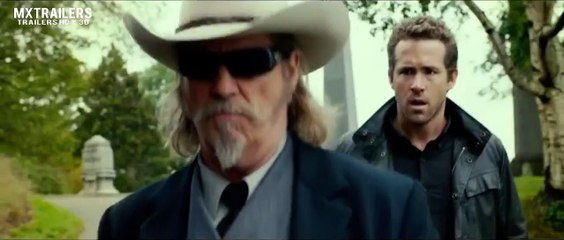R.I.P.D. Polícia del Más Allá - Trailer Oficial Subtitulado Latino - HD