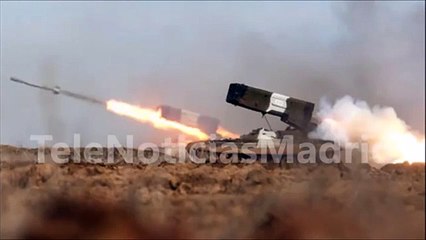 Rusia está desarrollando un novedoso sistema lanzallamas pesado