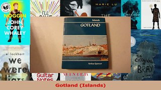 PDF Download  Gotland Islands PDF Full Ebook