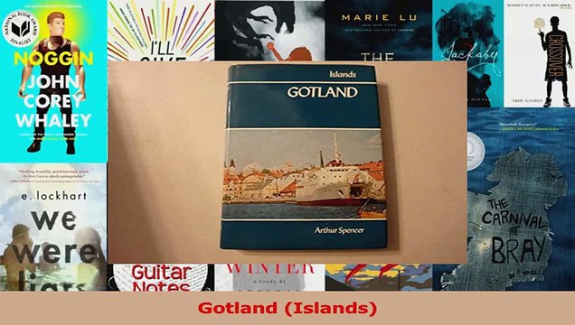 PDF Download Gotland Islands PDF Full Ebook