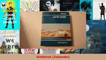 PDF Download  Gotland Islands PDF Full Ebook