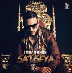 Imran Khan - Satisfya (Official Music Video)