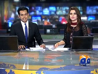 Geo News Headlines - 22 December 2015 - 2200