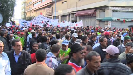 جدل بالمغرب بشأن مدى استقلالية العمل النقابي