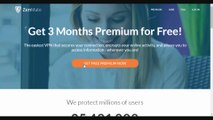 Get 3 Month VPN ZenMate Premium For #Free