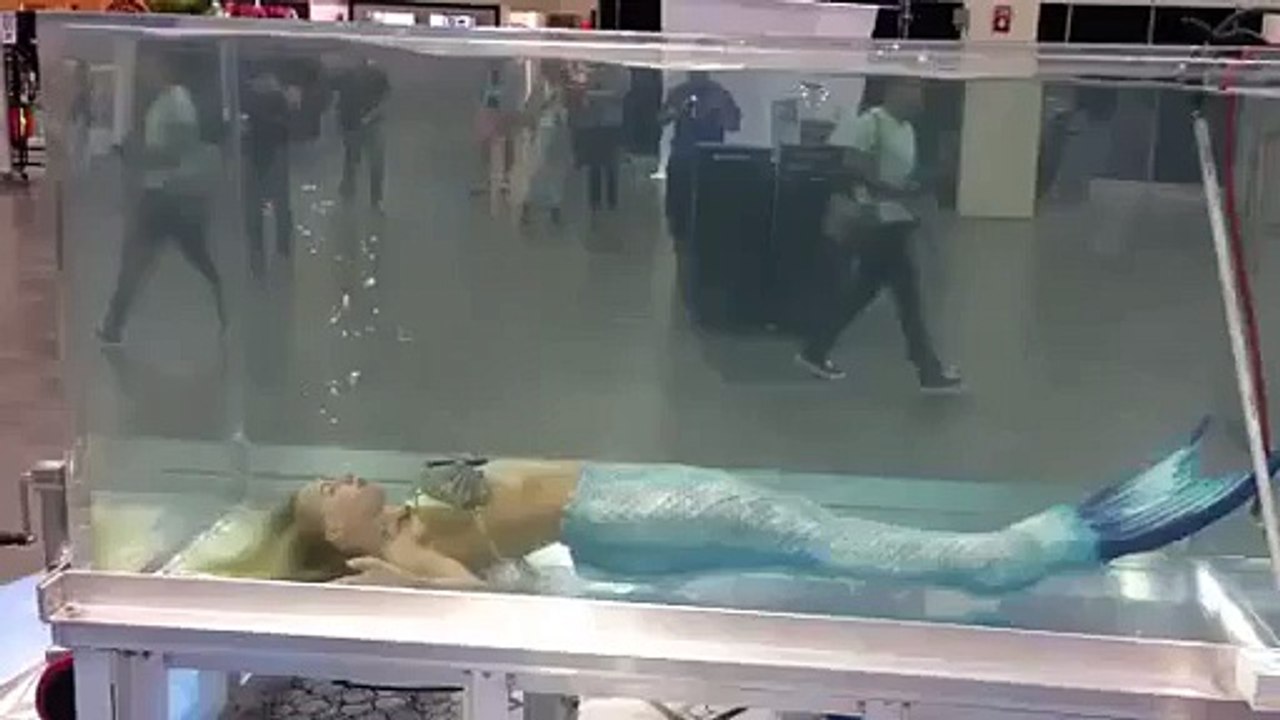 Real Girl Fish - Amazing