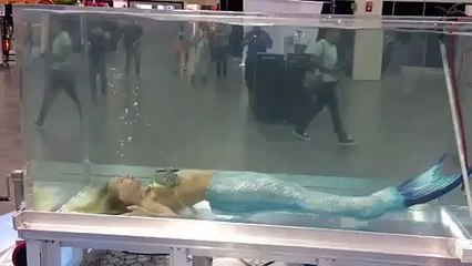 Real Girl Fish - Amazing