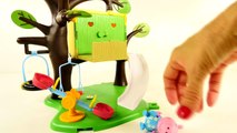 Peppa Pig Peppa Pig's Tree House Toy Playset Episode Play Doh Muddy Puddles Exclusive Peppapig