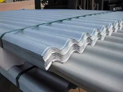 Corrugated Steel Roofing manufacturer and supplier of China