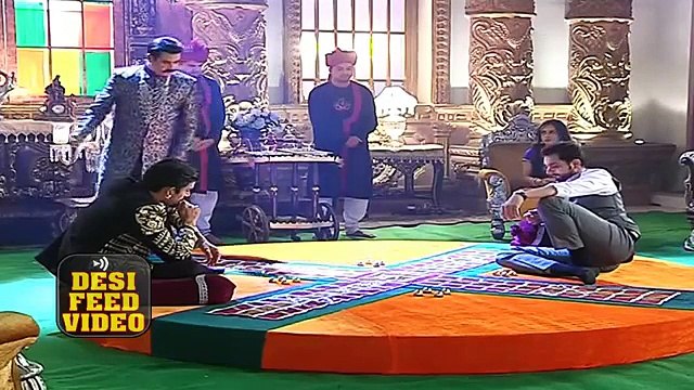 Ek Tha Raja Ek Thi Rani - 19th December 2015 Full Uncut Video Episode On Location (1)