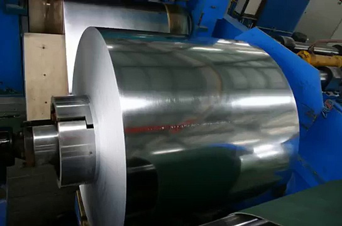 Cold Rolled Steel Coil manufacturer and supplier of China