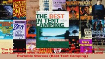 Read  The Best in Tent Camping New York State A Guide for Car Campers Who Hate RVs Concrete PDF Online
